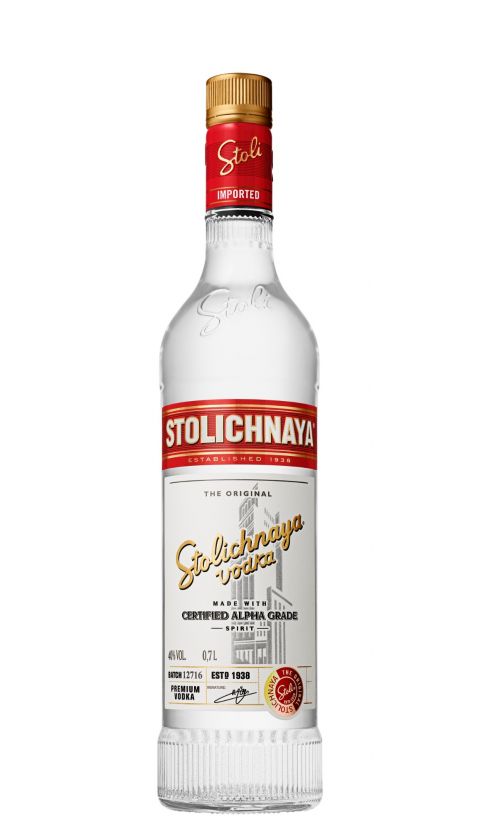 STOLI® Premium - 0.7 L : STOLI® Premium