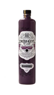 CROSS KEYS GIN® BLACK CURRANT