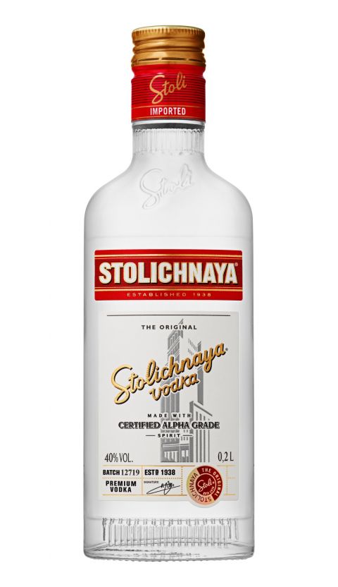 STOLI® Premium - 0.2 L : STOLI® Premium