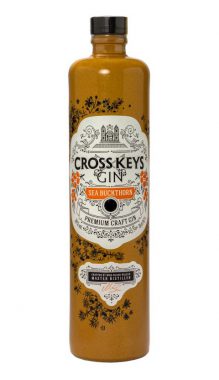 CROSS KEYS GIN BUCKTHORN