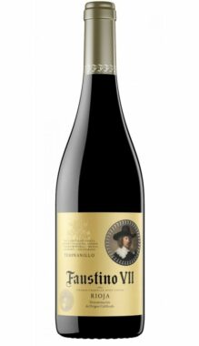 FAUSTINO VII Crianza