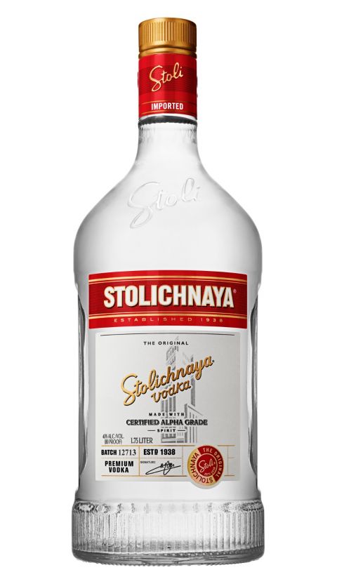 STOLI® Premium - 1.75 L : STOLI® Premium