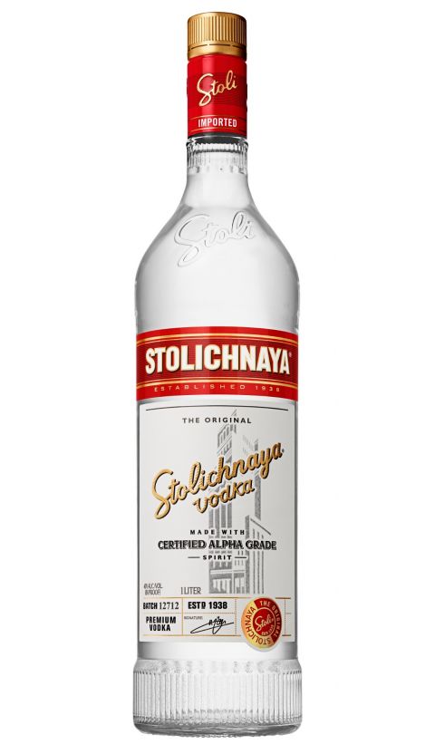 STOLI® Premium - 1.0 L : STOLI® Premium