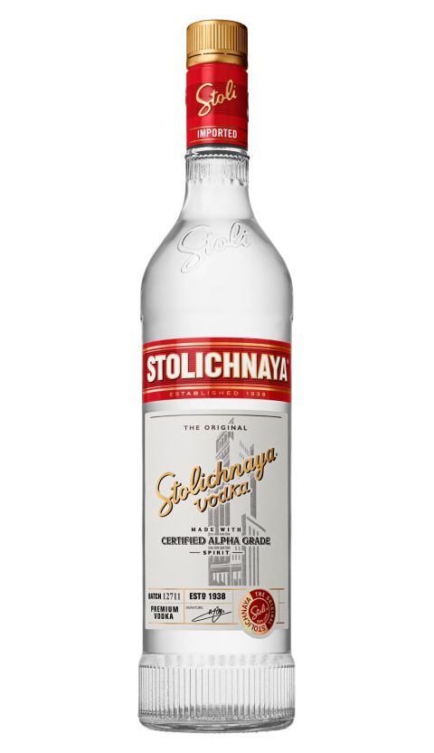STOLI® Premium - 0.5 L : STOLI® Premium
