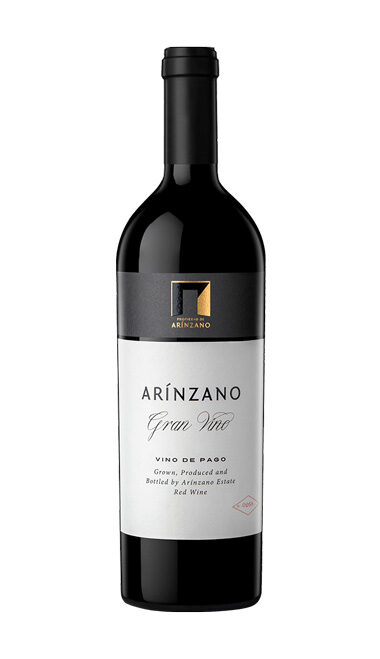 ARÍNZANO Gran Vino Tempranillo