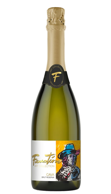 FAUSTINO Art Collection Brut Reserva Cava