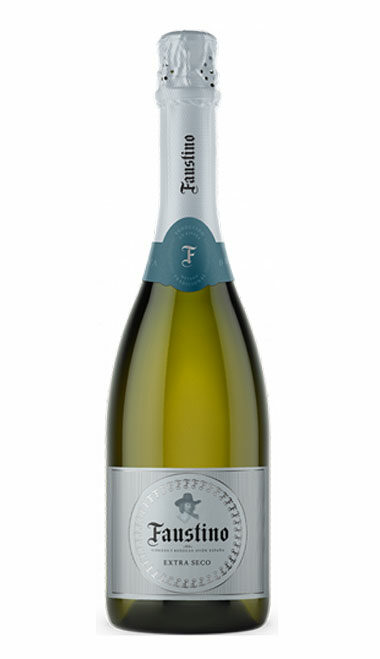 FAUSTINO Extra Seco Cava