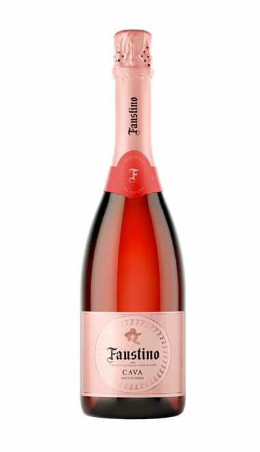 FAUSTINO Rosé Cava