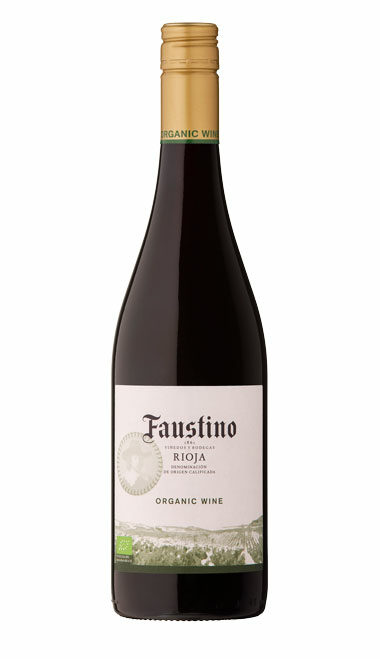 FAUSTINO Organic Rioja