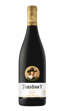 FAUSTINO V Reserva Rioja