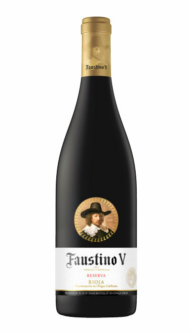 FAUSTINO V Reserva Rioja