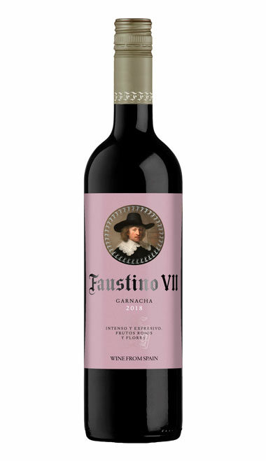 FAUSTINO VII Garnacha Tinto