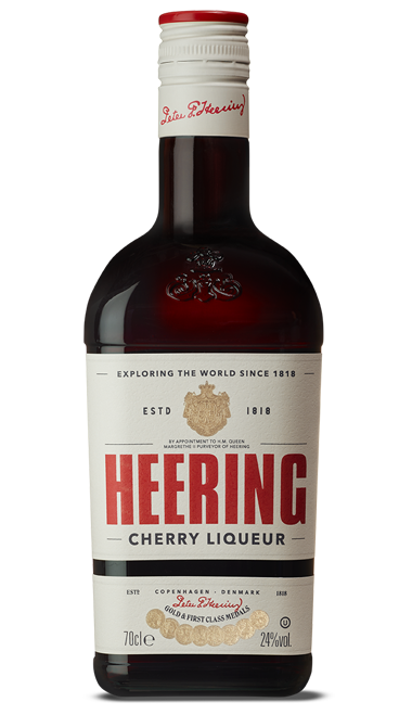 CHERRY HEERING