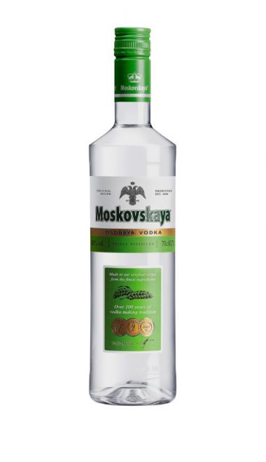 MOSKOVSKAYA® OSOBAYA
