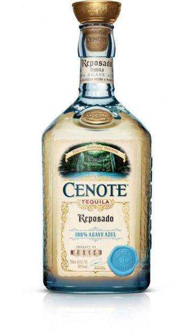 CENOTE® Reposado Tequila
