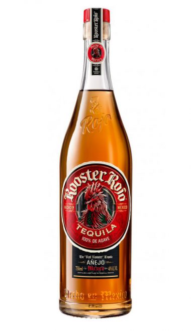 ROOSTER ROJO® Anejo