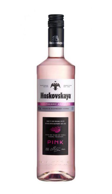 MOSKOVSKAYA PINK