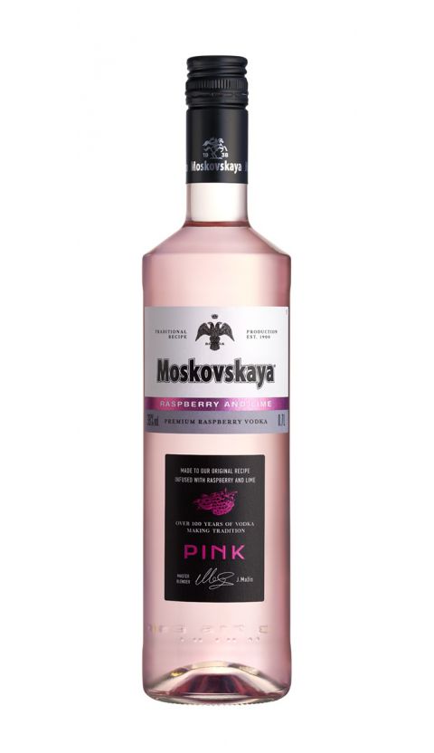 MOSKOVSKAYA PINK - 0.7 L : MOSKOVSKAYA PINK