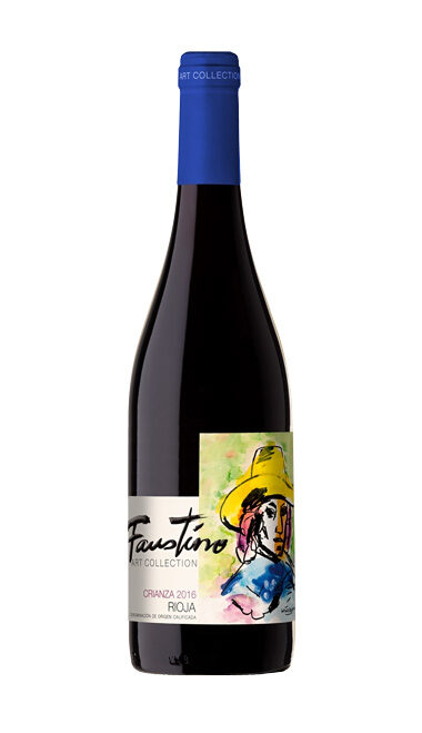 FAUSTINO Art Collection Crianza