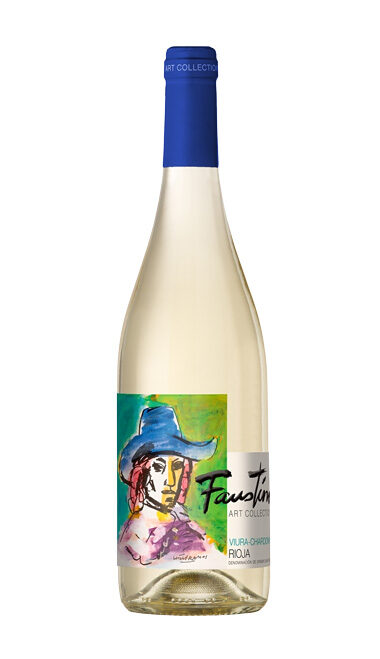 FAUSTINO Art Collection Viura-Chardonnay