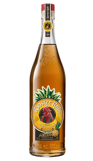 ROOSTER ROJO® Smoked Pineapple