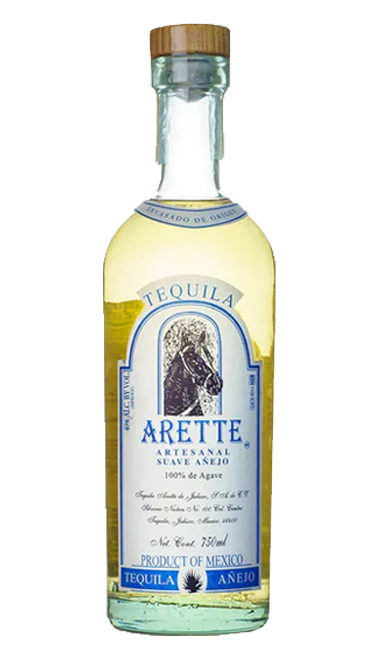 Arette Tequila Suave Anejo