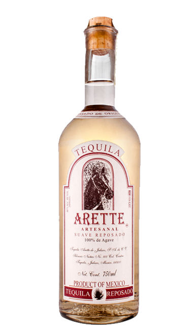 Arette Tequila Suave Reposado