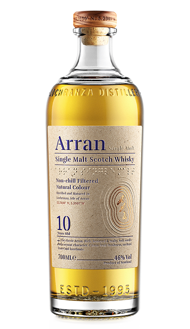 Arran 10 Year Old