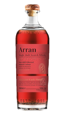 ARRAN Amarone Cask Finish