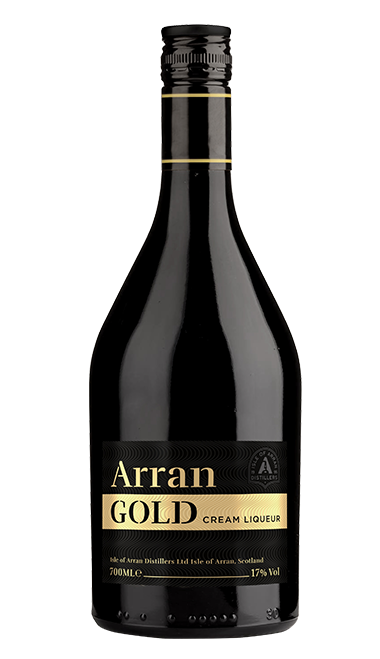 ARRAN Gold Cream