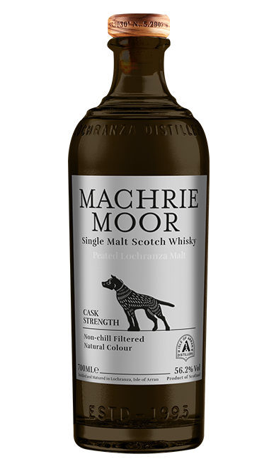 ARRAN Machrie Moor Cask Finish