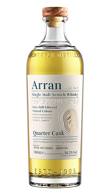 ARRAN Quarter Cask