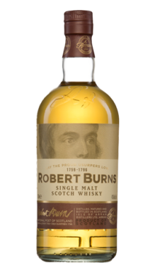 ARRAN Robert Burns Malt