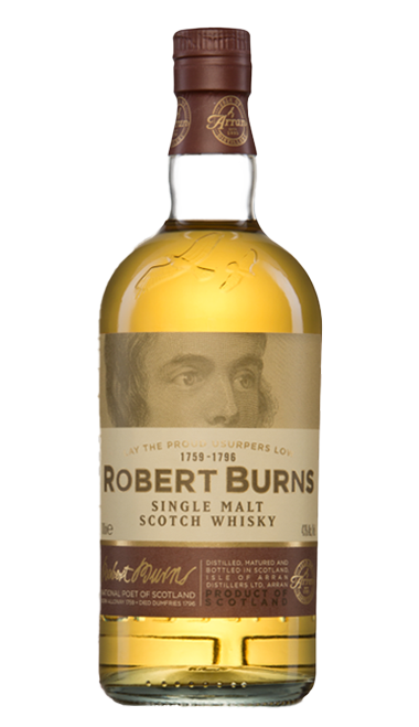 ARRAN Robert Burns Malt