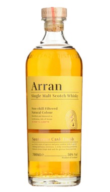 ARRAN Sauternes Cask Finish