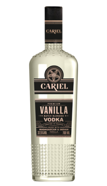 Cariel Vanilla Vodka