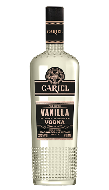 Cariel Vanilla Vodka
