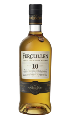 FERCULLEN 10 Year Old Grain Irish Whiskey