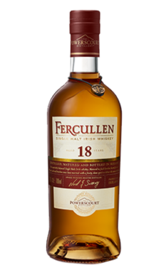 FERCULLEN 18 Year Old Single Malt Irish Whiskey