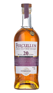 FERCULLEN 20 Year Old 5 Elements Limited Release (Limited Expression)