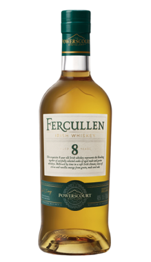 FERCULLEN 8 Year Old Irish Blended Whiskey