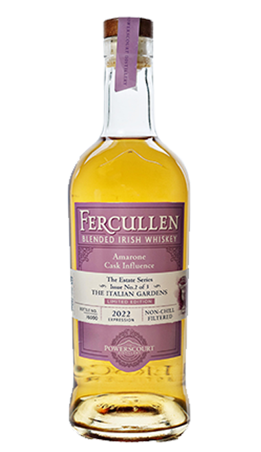 FERCULLEN Single Grain Amarone Batch 2 (Limited Expression)