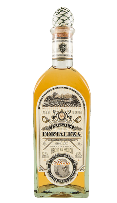 Fortaleza Tequila Anejo