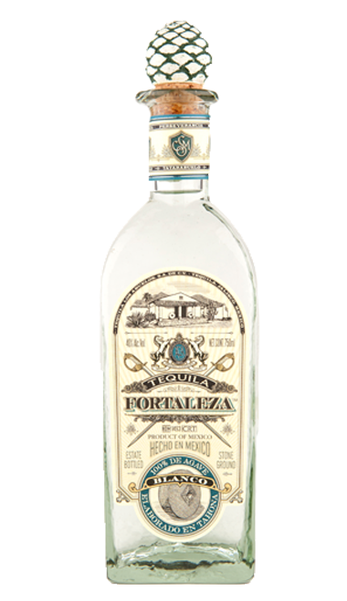 Fortaleza Tequila Blanco