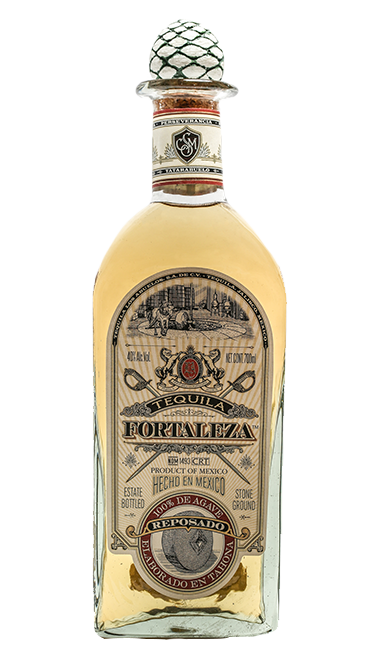 Fortaleza Tequila Reposado
