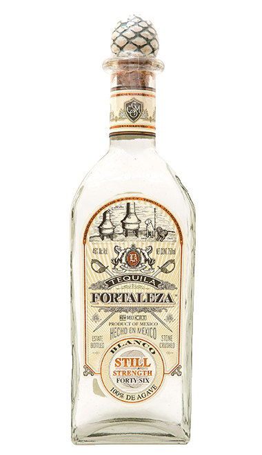 Fortaleza Tequila Still Strength