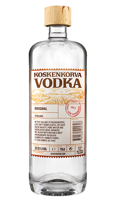 KOSKENKORVA Original