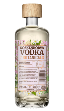 KOSKENKORVA 7 Botanicals