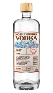 KOSKENKORVA Blueberry Juniper