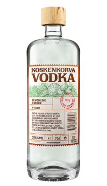 KOSKENKORVA Lemon Lime Yarrow
